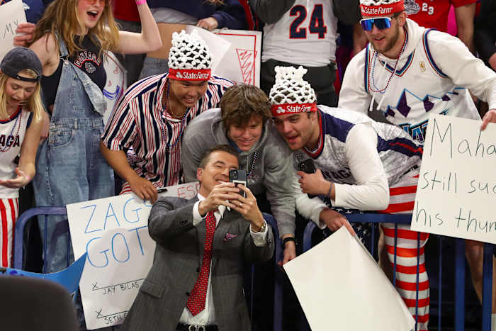 Gonzaga ESPN GameDay26
